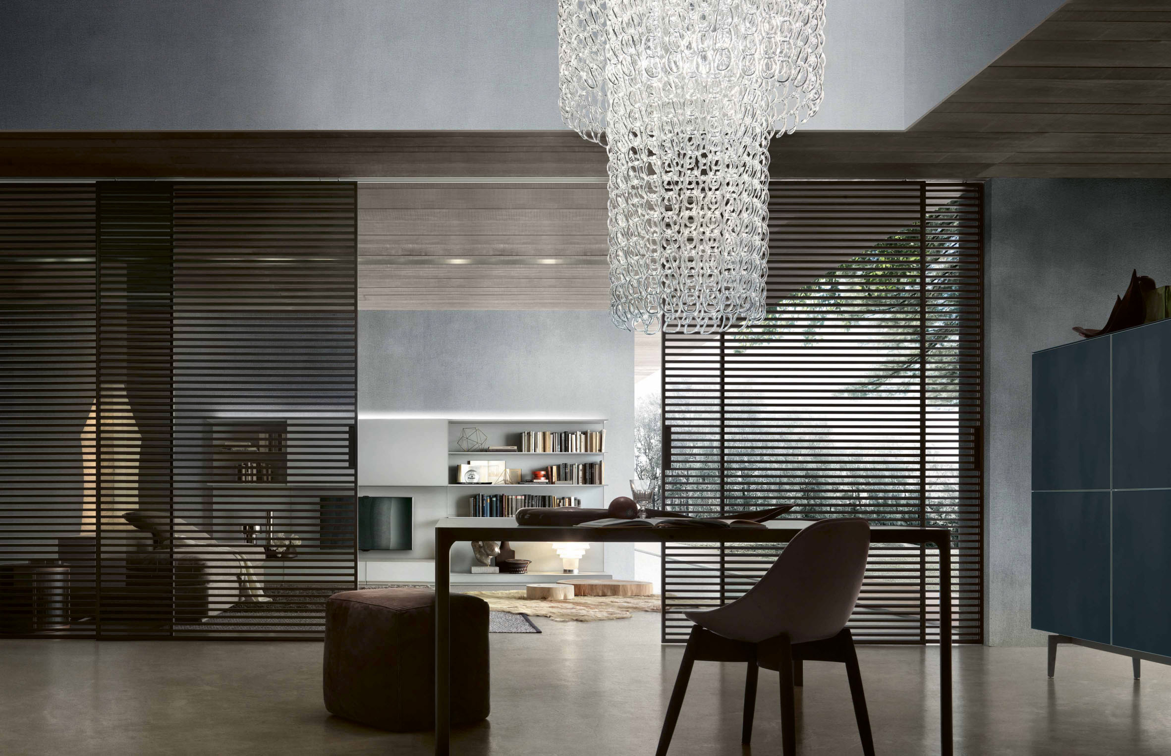 全铝智能家居整装定制