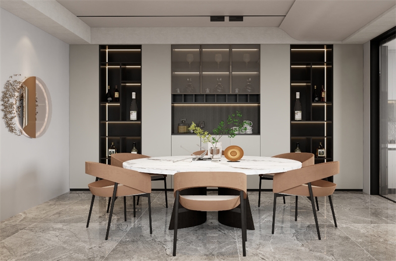 全铝智能家居整装定制：解锁绿色智能品质人居