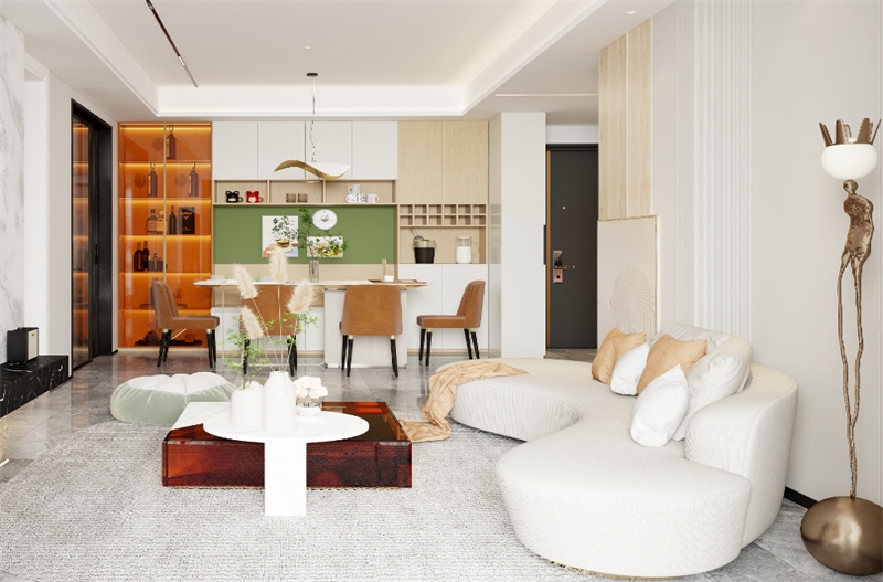 全铝智能家居整装定制 全铝智能家居整装定制