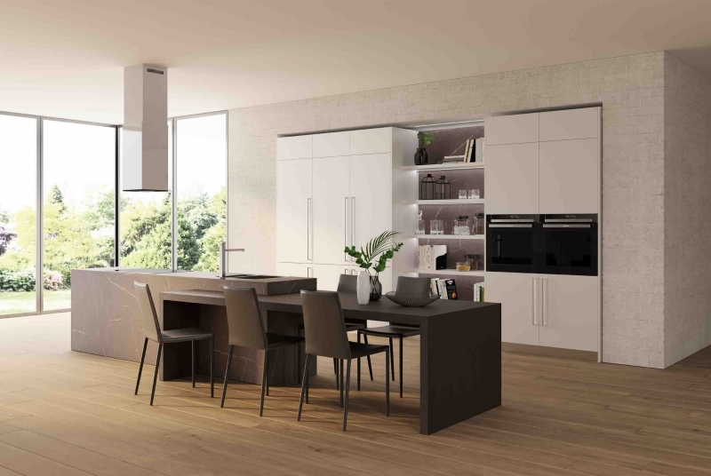 全铝智能家居整装定制引领品质生活新潮流